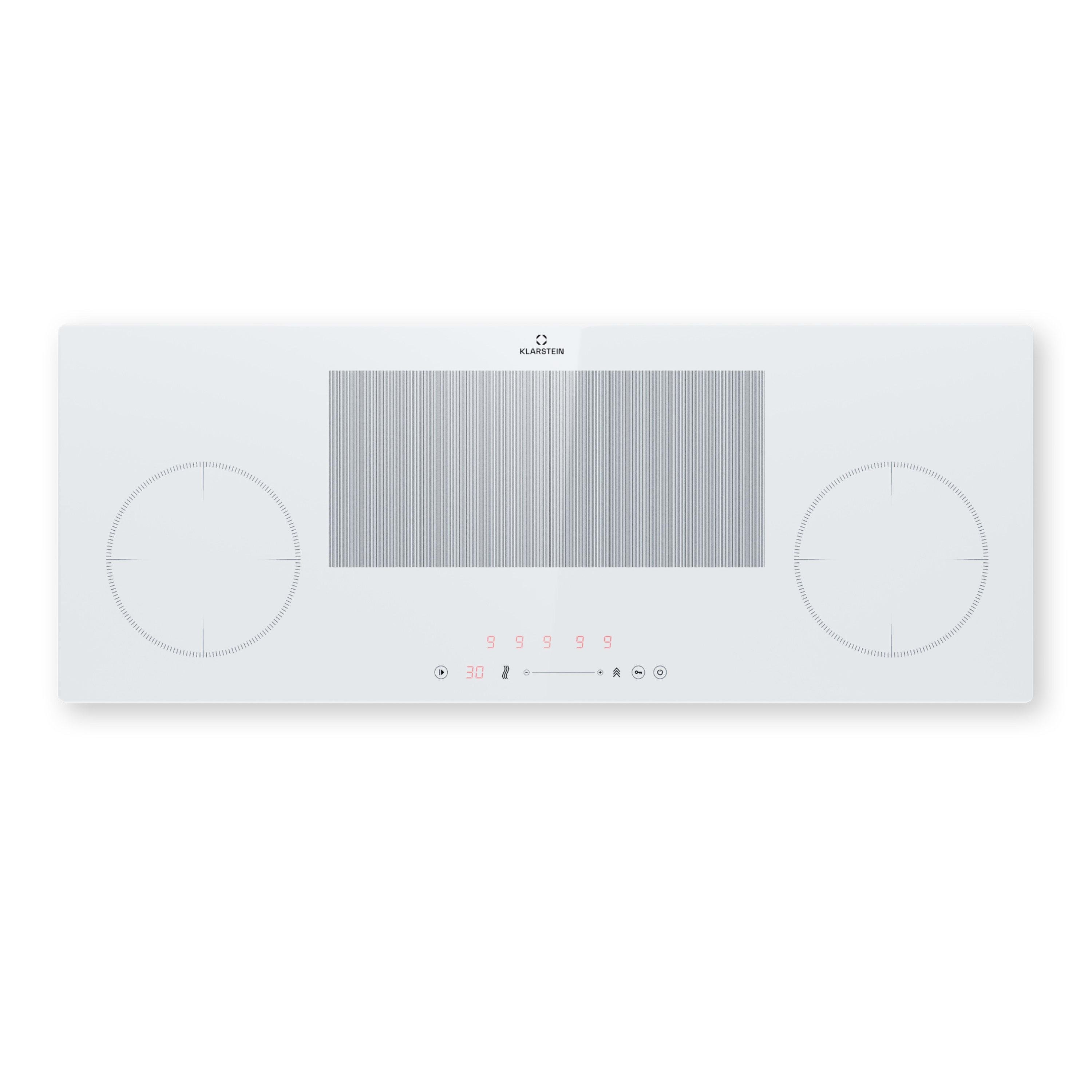 Варочная поверхность индукционная KLARSTEIN Delicatessa 90 Slim Hybrid (10045613)