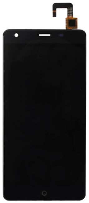 Дисплей и сенсор для Ulefone Power Black (2000984701021)