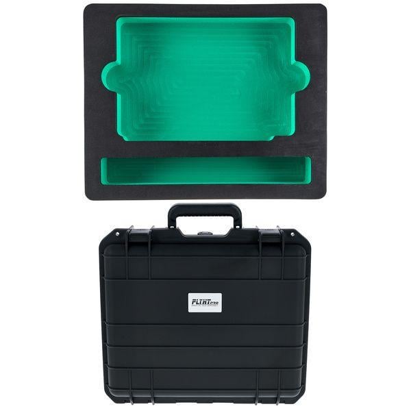 Защитный кейс Flyht Pro Inlay Case DSP Quad Cortex