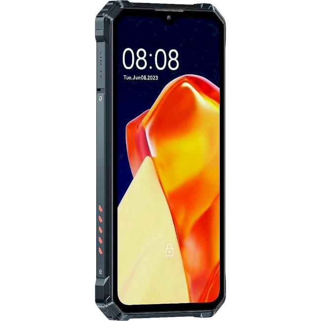 Смартфон Oukitel WP28S IPS 4/128 Гб NFC 10600 мАч Black/Orange - фото 3