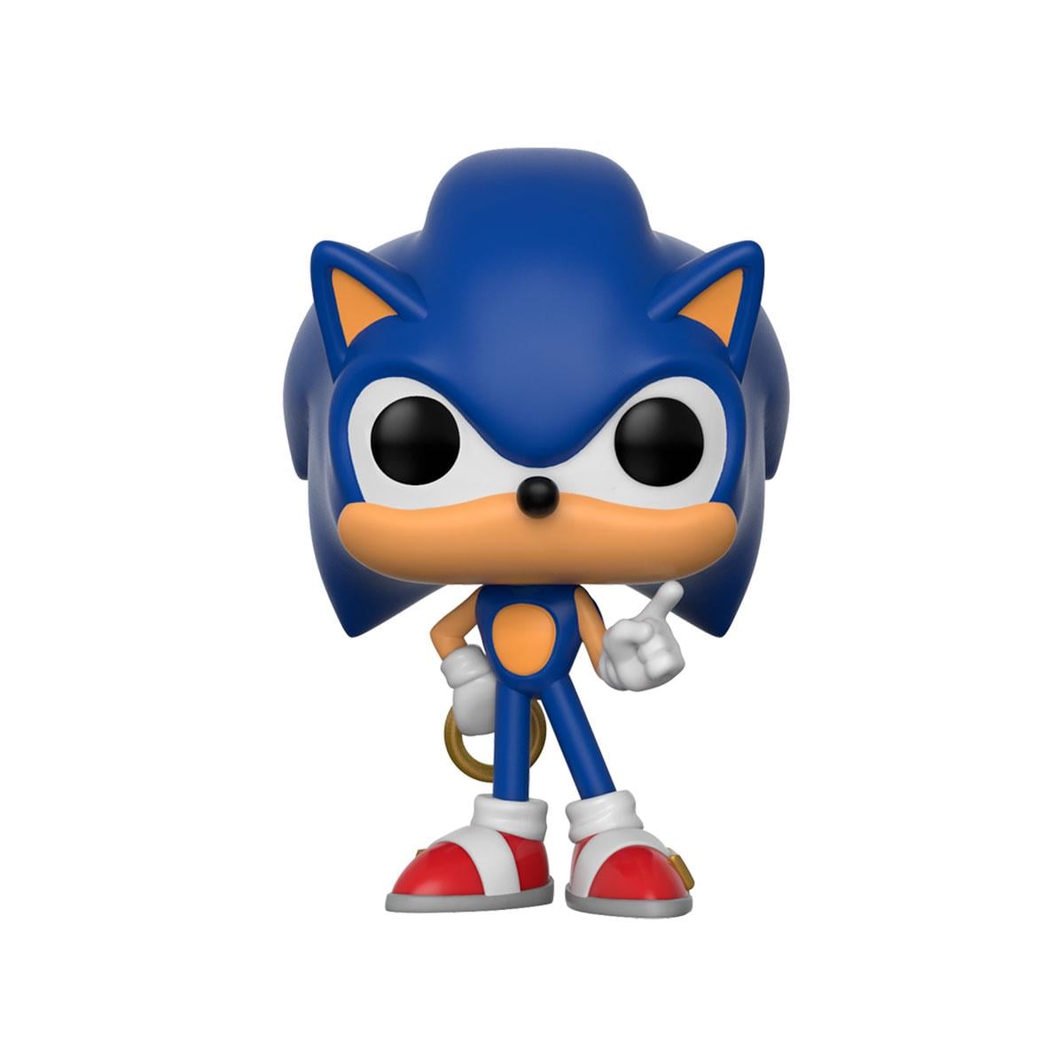 Детская игровая фигурка Sonic The Hedgehog Соник (20146)