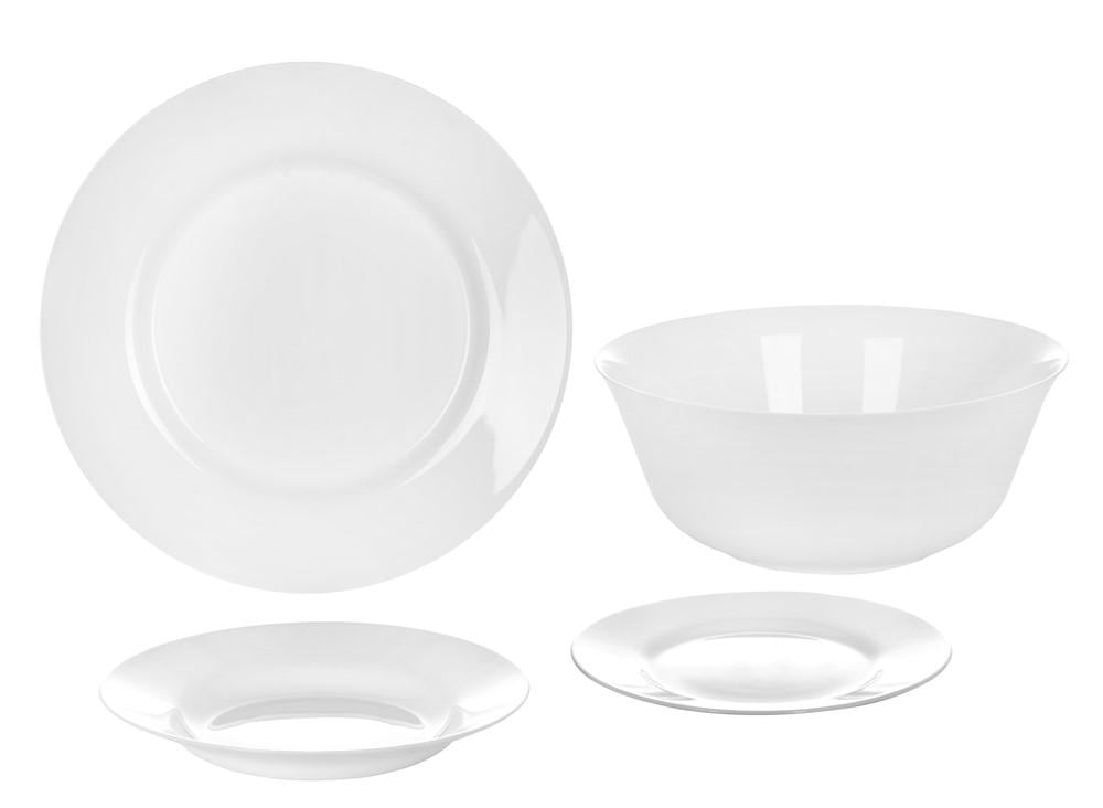 Сервиз Luminarc EVERYDAY 19 шт. (UG-G0567) - фото 2 Сервиз Luminarc EVERYDAY 19 шт. (UG-G0567) - фото 2