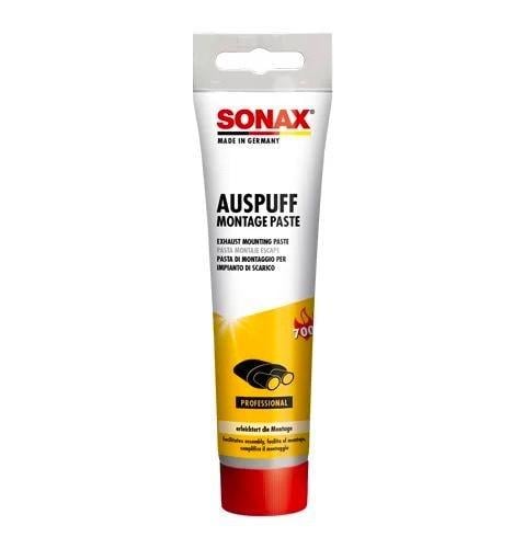 Паста для сборки выхлопа Sonax Exhaust Mounting Paste 170 мл (552000)