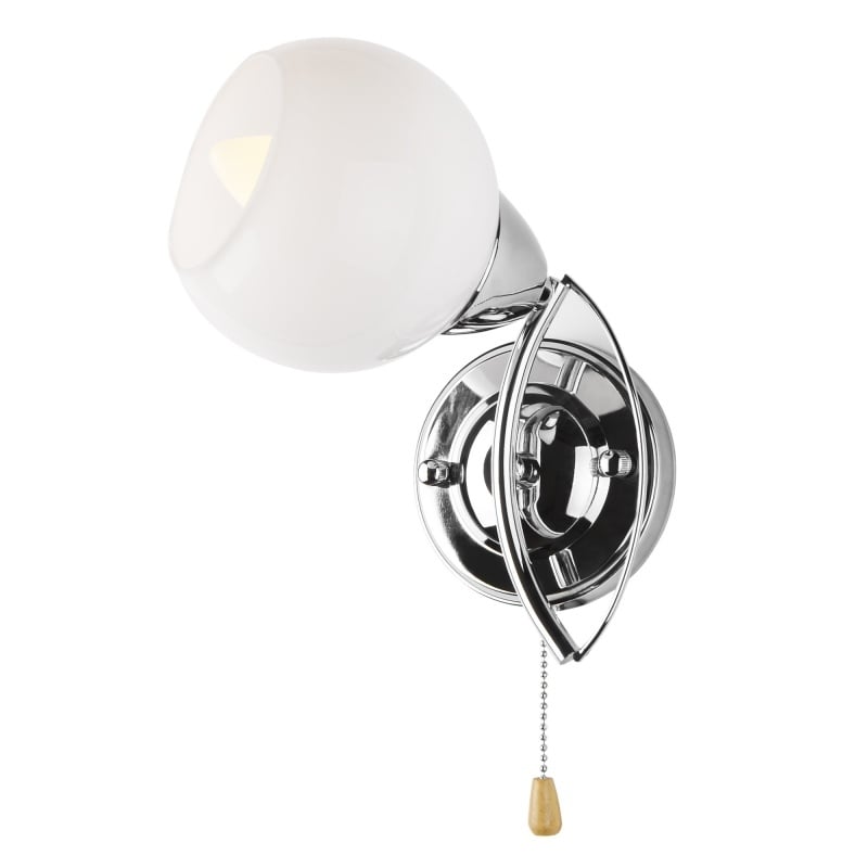 Бра Brille LK-258W/1 E27 (L112-006)