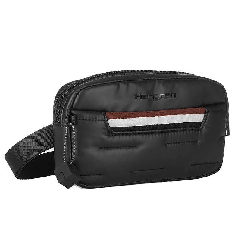 Сумка поясная Hedgren Cocoon Black (HCOCN01/003-01)
