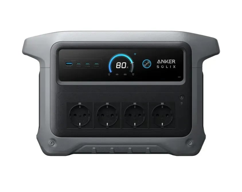 Зарядна станція Anker SOLIX C1000X Gen 2 2000 Вт 1024 Вт/год LiFePO4