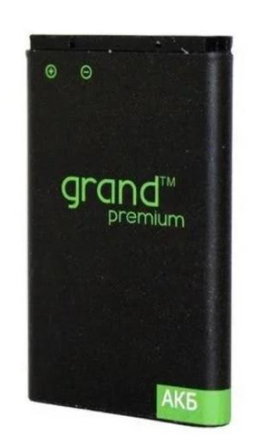 Аккумулятор Grand Premium для Samsung i8262 НЕ DUOS 1700 mAh (000021089) Аккумулятор Grand Premium для Samsung i8262 НЕ DUOS 1700 mAh (000021089)