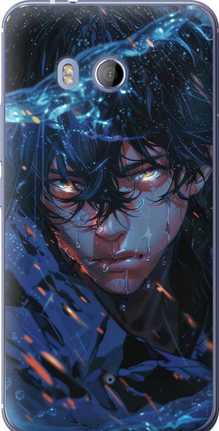 Чехол на HTC U11 Satoru Gojou (6128u-1007-42517)