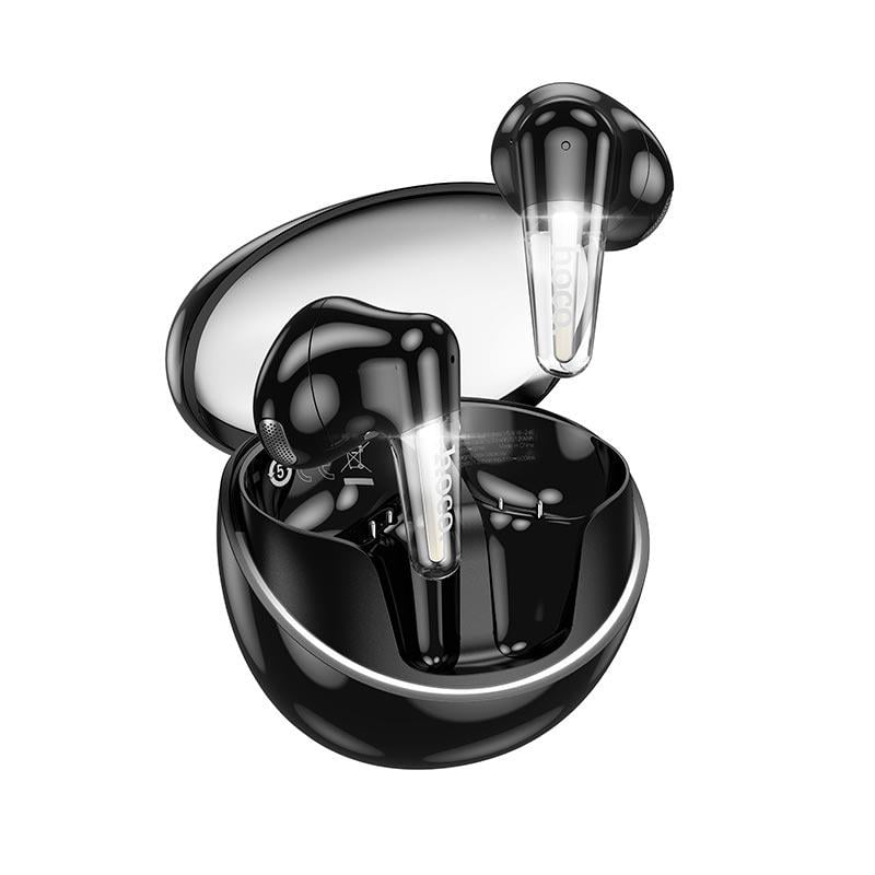 Наушники беспроводные Hoco EW202 Magic Черный (27556601)