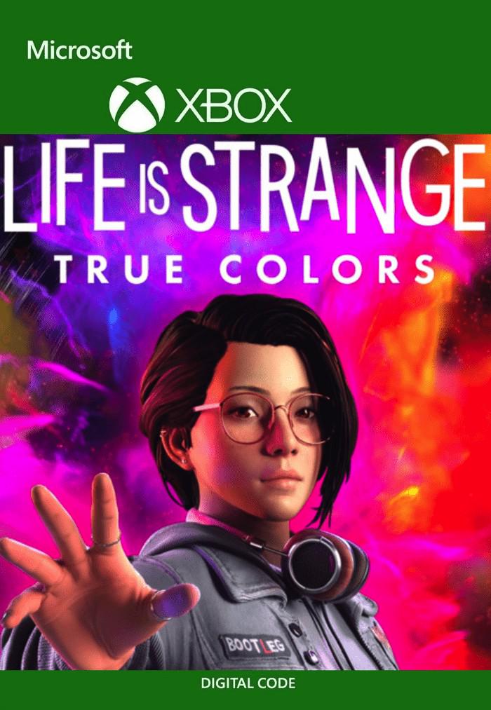 Ключ активації Life is Strange: True Colors для Xbox One/Series (40161662)