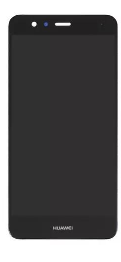 Дисплей для Huawei P10 Lite/WAS-L21/WAS-LX1/WAS-LX1A з сенсором Чорний (1799787189)