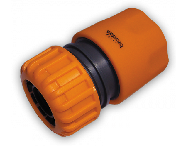 Коннектор 1/2" Standard GL5809P Gold Line (2763)