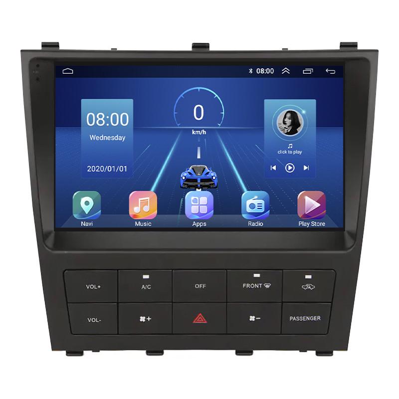 Автомагнитола штатная Lesko 4G/GPS/Wi-Fi для Lexus IS I 1999-2005 4/64Gb 9" (2105659557)