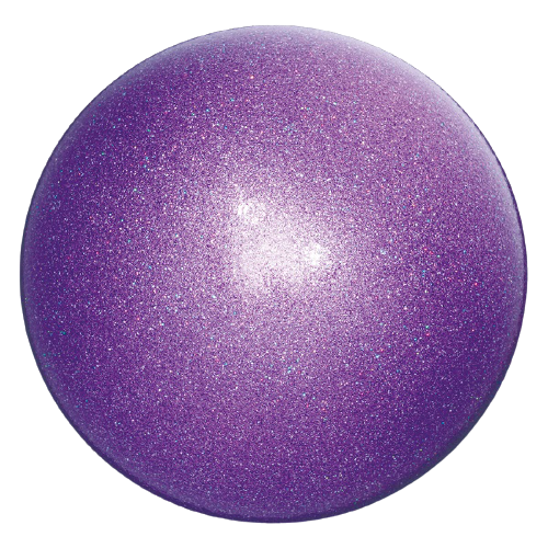 М'яч Chacott Practice Gym Ball 17 см 674 Violet