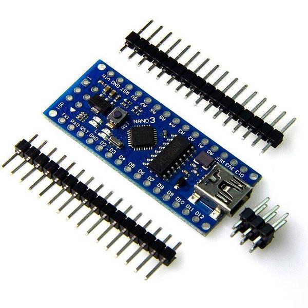 Контролер Arduino NANO V3.0 (54909) - фото 10 Контролер Arduino NANO V3.0 (54909) - фото 10