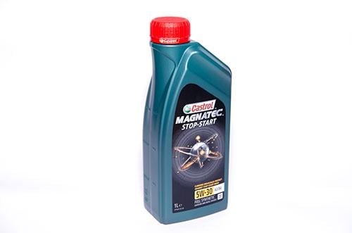 Моторне мастило Castrol Magnatec Stop-Start 5W30 SN/CF А3/В4 1 л (20-MGSSB4N-X1L)