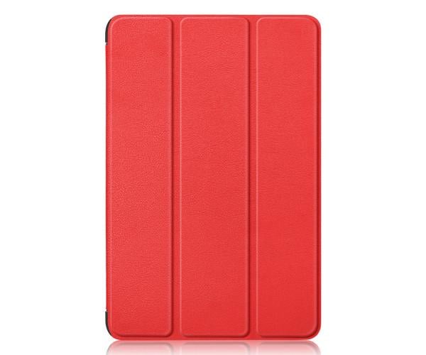 Чехол-книга Custer Flip Cover для Samsung Galaxy Tab A9 Красный