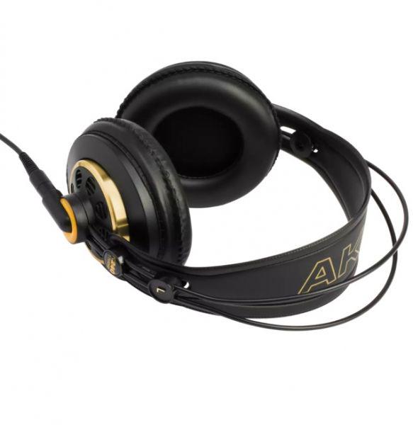 Наушники AKG K240 Studio Black (2058X00130) - фото 6