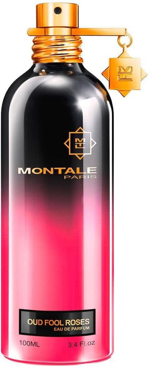 Парфюмированная вода унисекс Montale Oud Fool Roses 100 мл (370442)