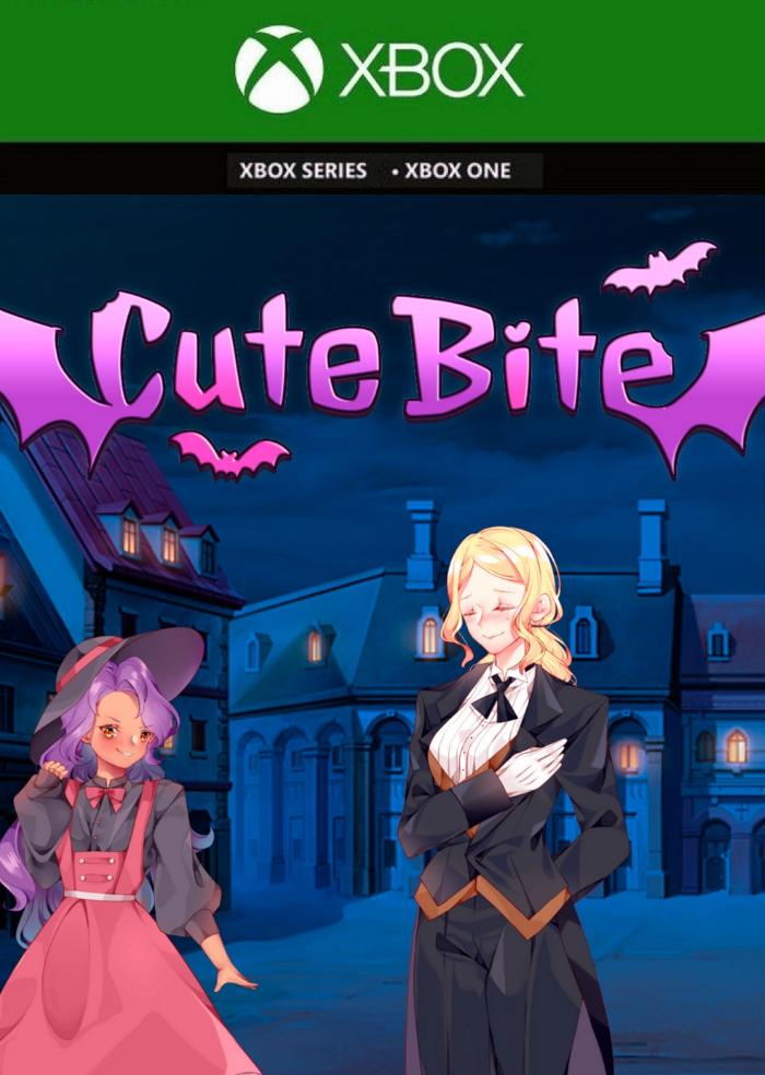 Ключ активации Cute Bite для Xbox One/Series S/X (100359029)