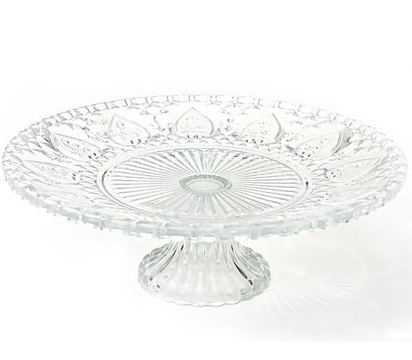 Фруктовница на ножке Ajour Ø 30 см (3236620) Фруктовница на ножке Ajour Ø 30 см (3236620)