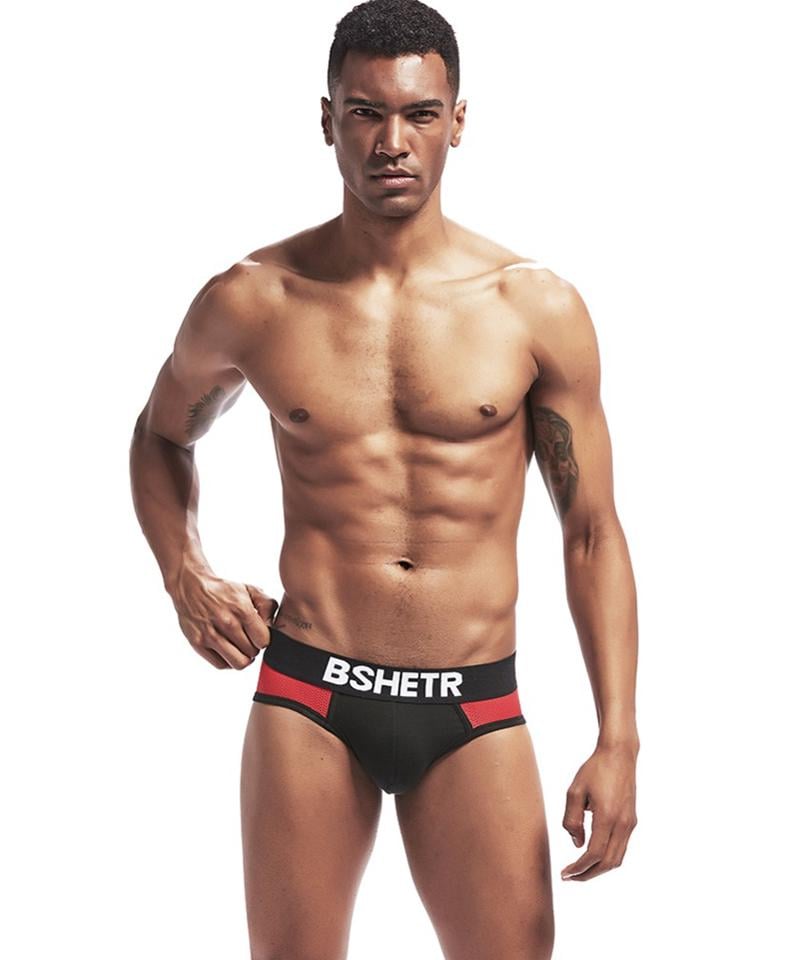 Труси Bshetr XL Чорний (6482)