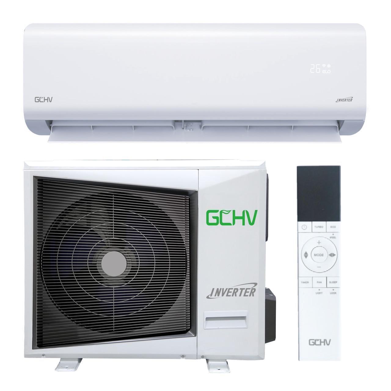 Кондиционер CHIGO GCHV FUTURE INVERTER 9 CCG-V09HR4-F23 сплит-система Wi-Fi
