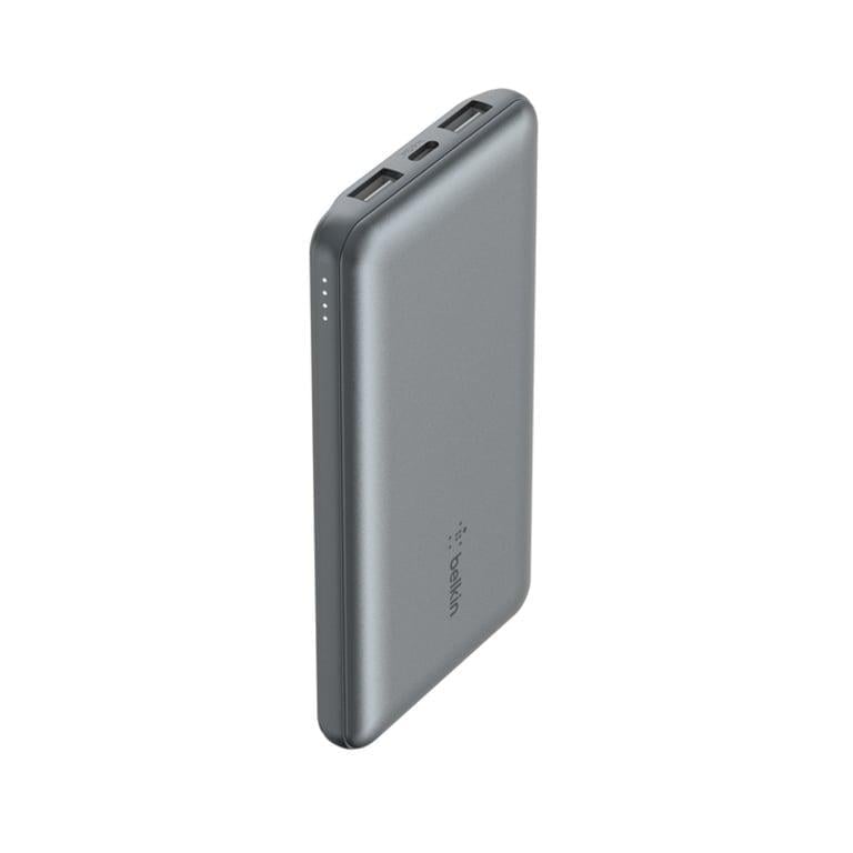 Повербанк Belkin Boost Up Charge 10K 10000 mAh 15W Gray (BPB011BTGY)