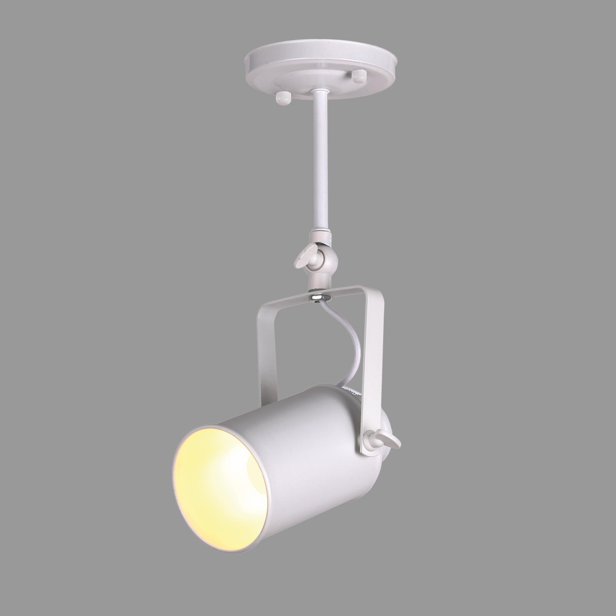 Прожектор-люстра Modern 10 см Белый (6517716) Прожектор-люстра Modern 10 см Белый (6517716)