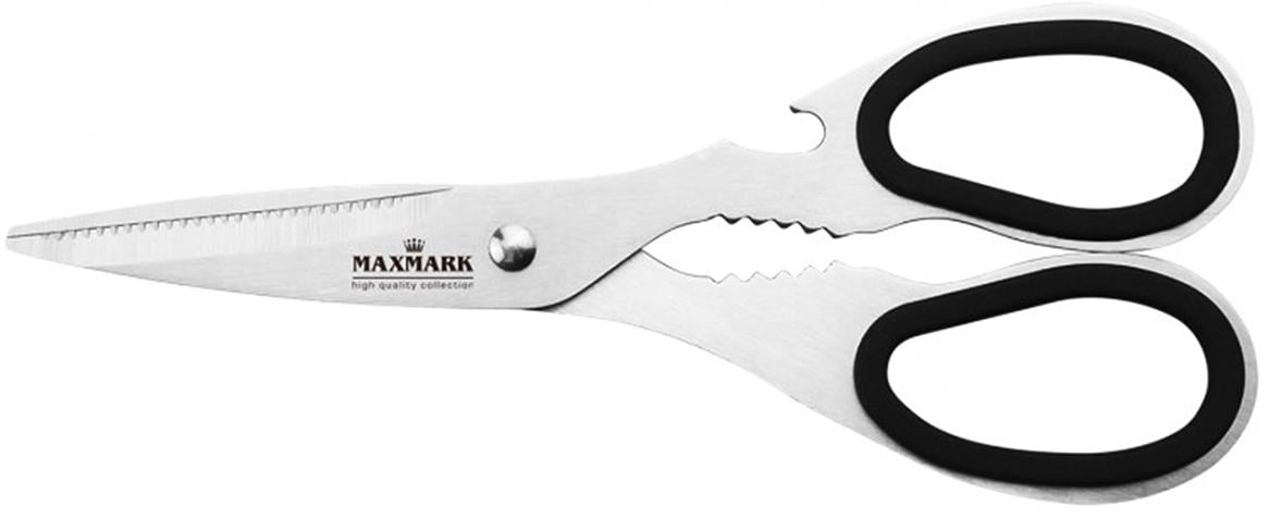 Кухонные ножницы Maxmark 25,5 см (MK-K74)