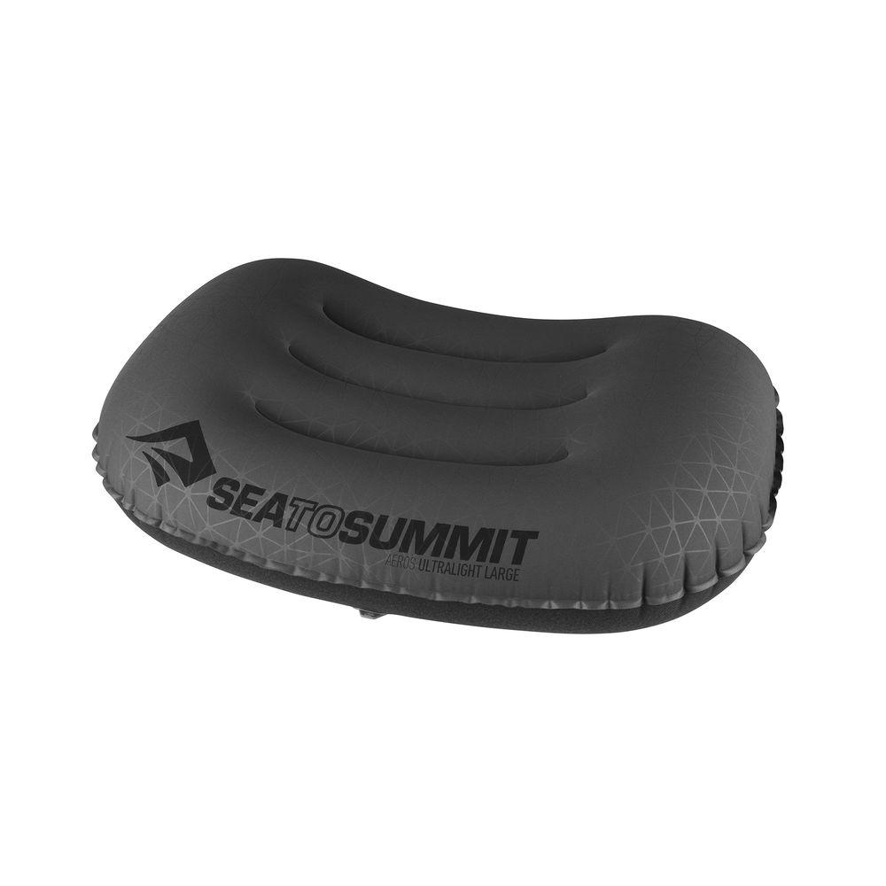 Надувна подушка Sea To Summit Aeros Ultralight Pillow Large Grey (1033-STS APILULLGY)