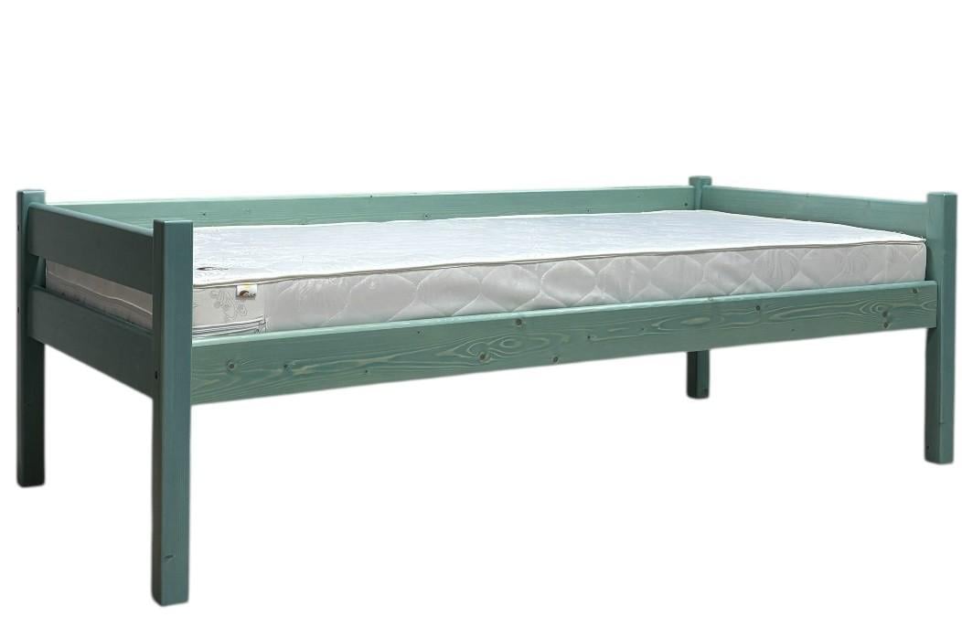 Кровать-тахта односпальная деревянная Скиф Л-136 90х200 см Тиффани (26558827)