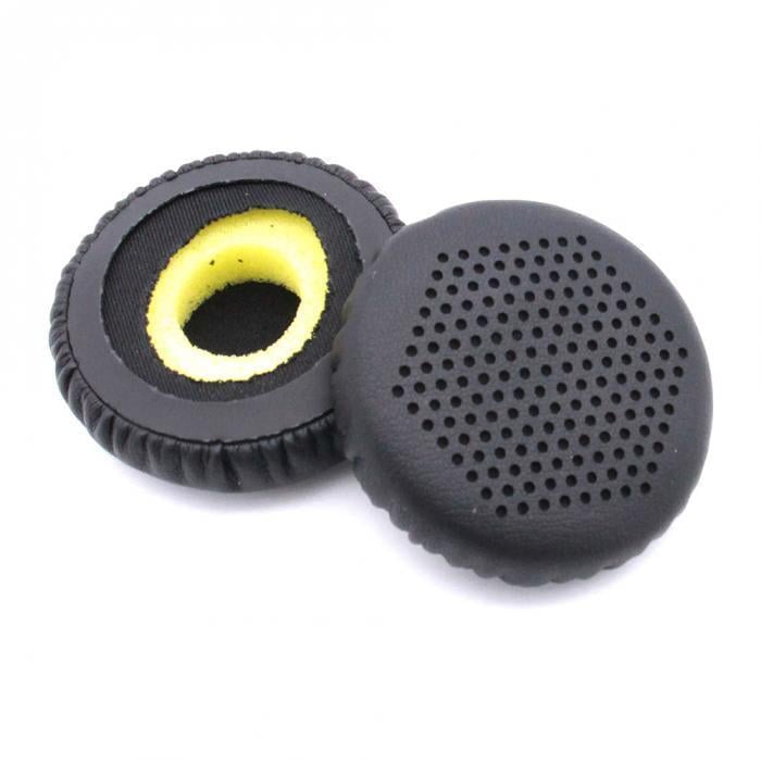 Амбушюры Jabra evolve 20 20se 30 30II 40 65 65+ Black