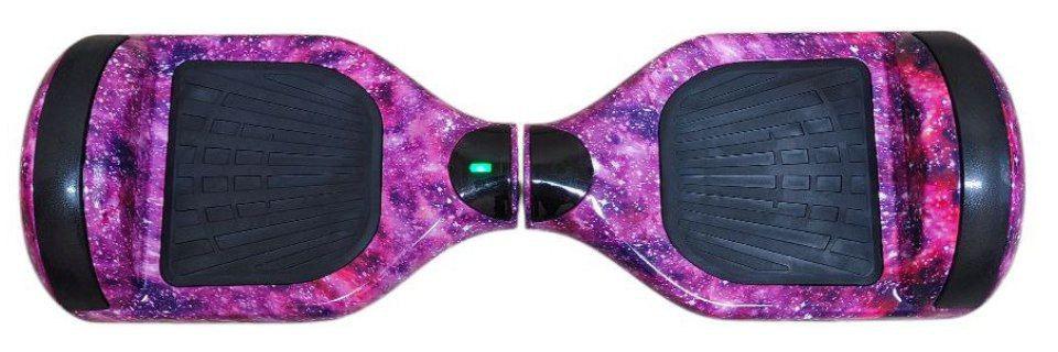 Гироборд Smart Balance Wheel 6.5 космос Фиолетовый (27282318) - фото 2 Гироборд Smart Balance Wheel 6.5 космос Фиолетовый (27282318) - фото 2