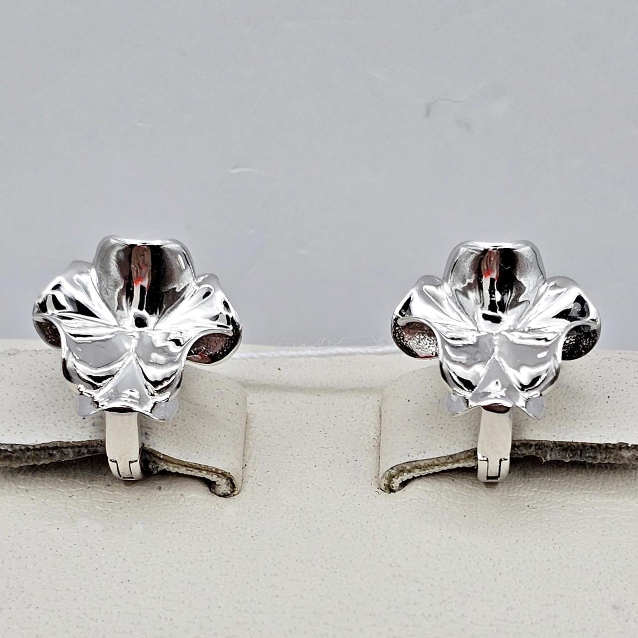 Серебряные серьги 2,94 г (2981959943) Серебряные серьги 2,94 г (2981959943)