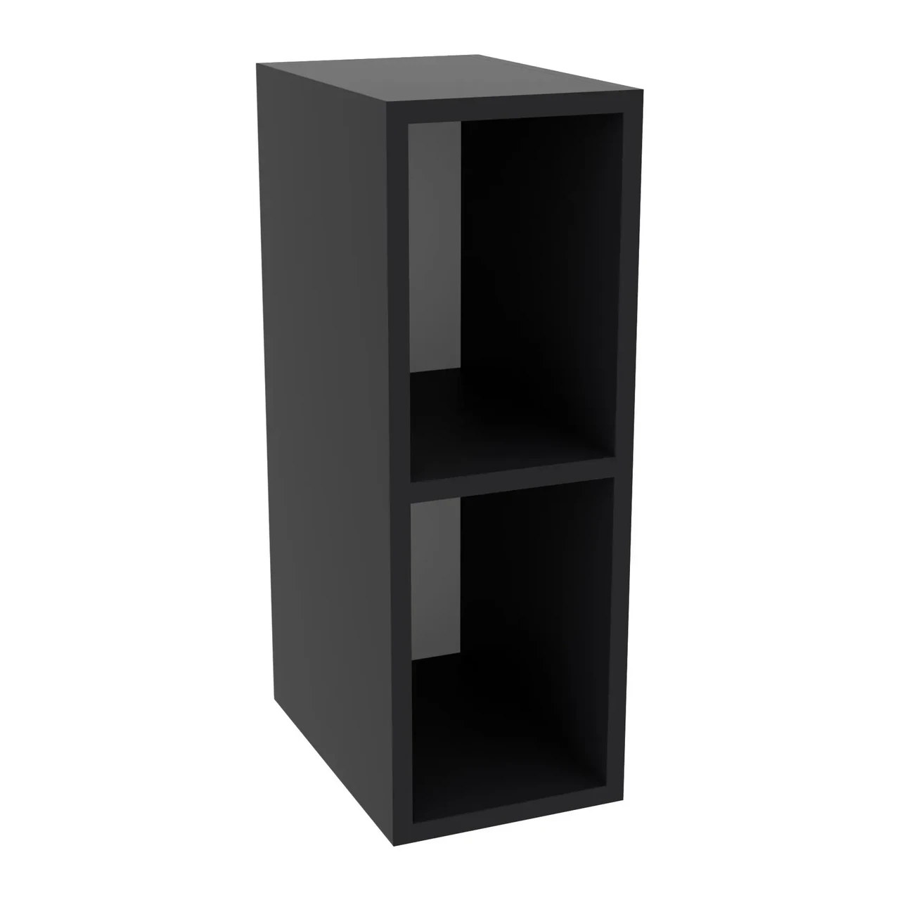 Полиця навісна Kontinent К-18 20х30х57 см Антрацит (84149735) - фото 1 Полиця навісна Kontinent К-18 20х30х57 см Антрацит (84149735) - фото 1