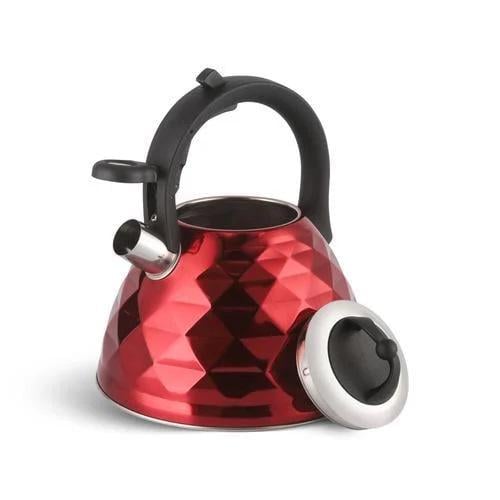 Чайник із свистком Edenberg EB-8821 з індукційним дном 3 л (EB-8821)