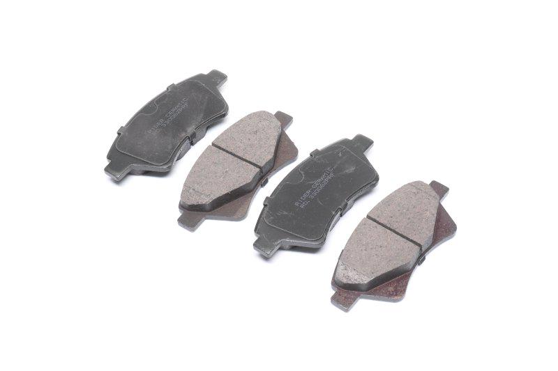 Колодки тормозные дисковые Ceramic Renault Kangoo Megane 02- передние (RD.330062PRF RIDER)