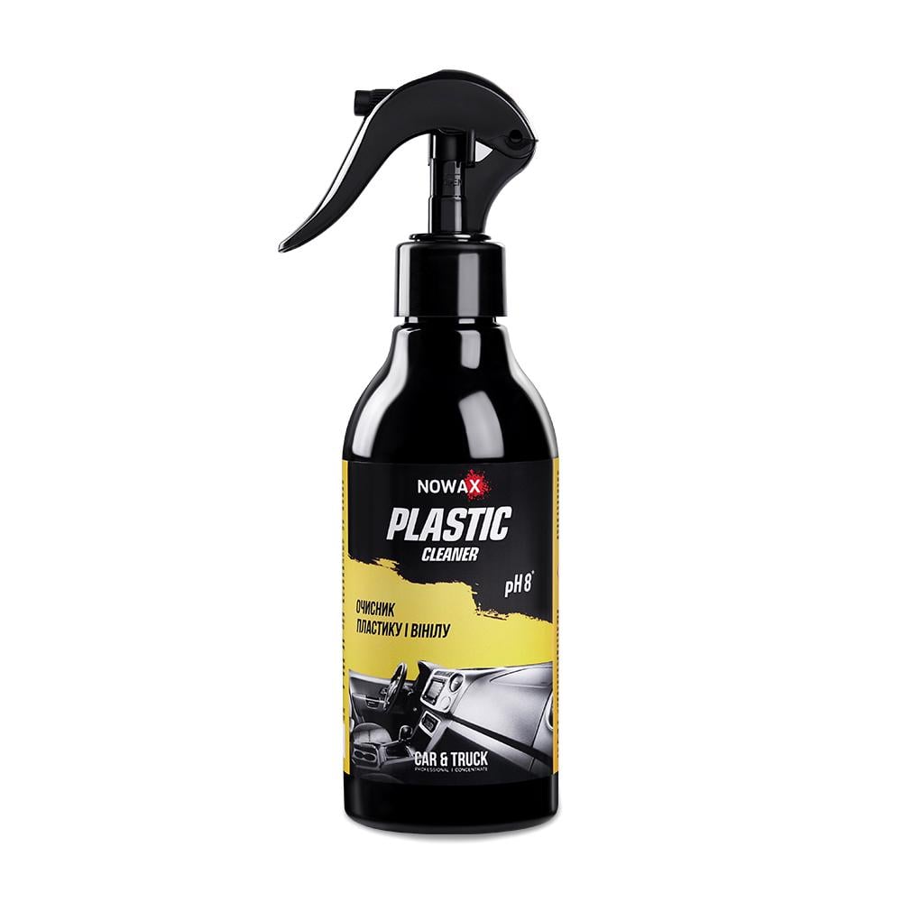 Очиститель пластика и винила Nowax Plastic Cleaner 280 мл (NX86934)