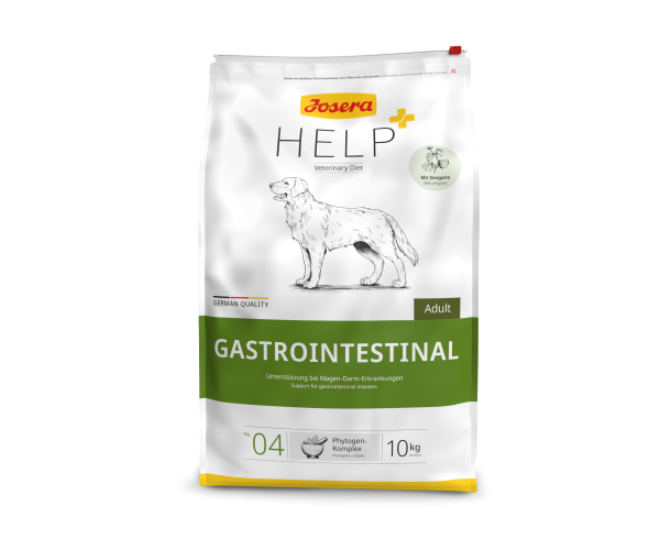 Корм для взрослых собакJosera Help Veterinary Diet диетический с домашней птицей для компенсации недостаточного пищеварения 900 г - фото 2 Корм для взрослых собакJosera Help Veterinary Diet диетический с домашней птицей для компенсации недостаточного пищеварения 900 г - фото 2