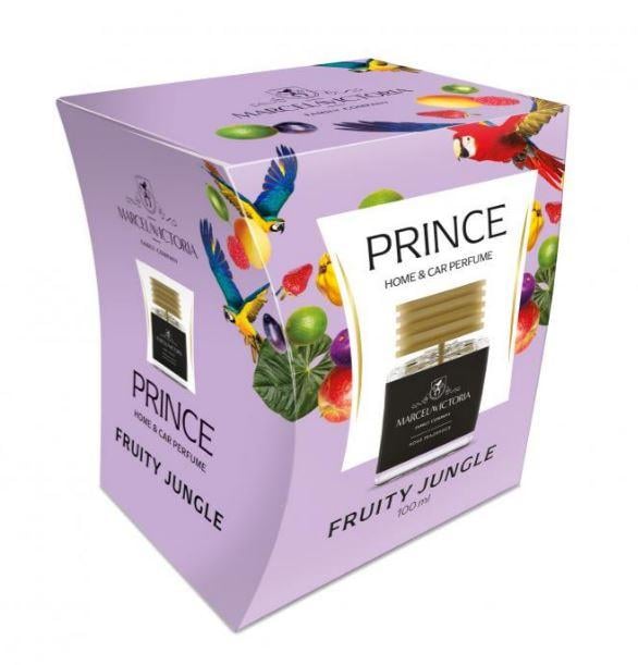 Ароматизатор Tasotti PRINCE Тропические джунгли 100 мл (529178)