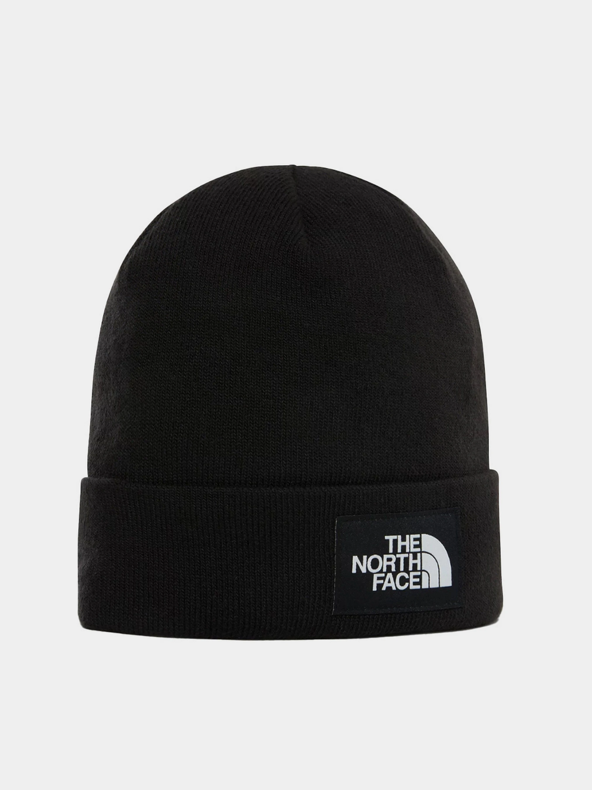 Шапка унисекс The North Face NF0A3FNTJK31 One size Черный (NF0A3FNTJK31)