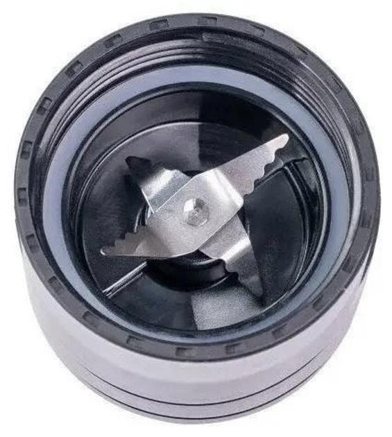 Кавомолка RAF R.7113 електрична жорна 300W Grey (612392) - фото 4 Кавомолка RAF R.7113 електрична жорна 300W Grey (612392) - фото 4