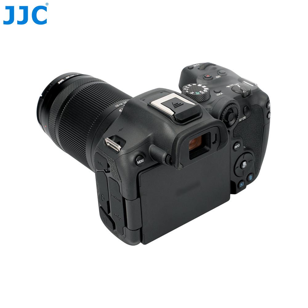 Крышка заглушка горячего башмака HC-ERSC2 для Canon EOS R6 Mark II R3 R10 R7 R5 C аналог ER-SC2 - фото 5