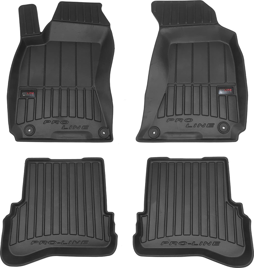 3D килимки в салон Frogum Proline Volkswagen Passat B5 1997-2005 (3D425514)