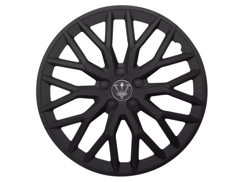 Колпаки колесные Evo Falco 16" 4 шт. Черный (DO CFWF-1BK-16)