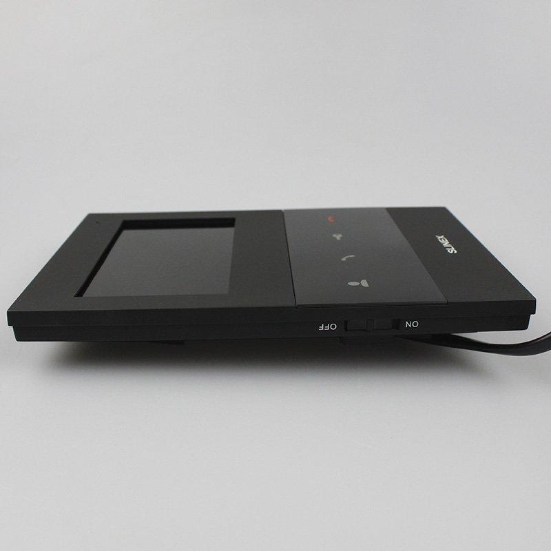 Видеодомофон Slinex SQ-04M Black (10994-1) - фото 7 Видеодомофон Slinex SQ-04M Black (10994-1) - фото 7