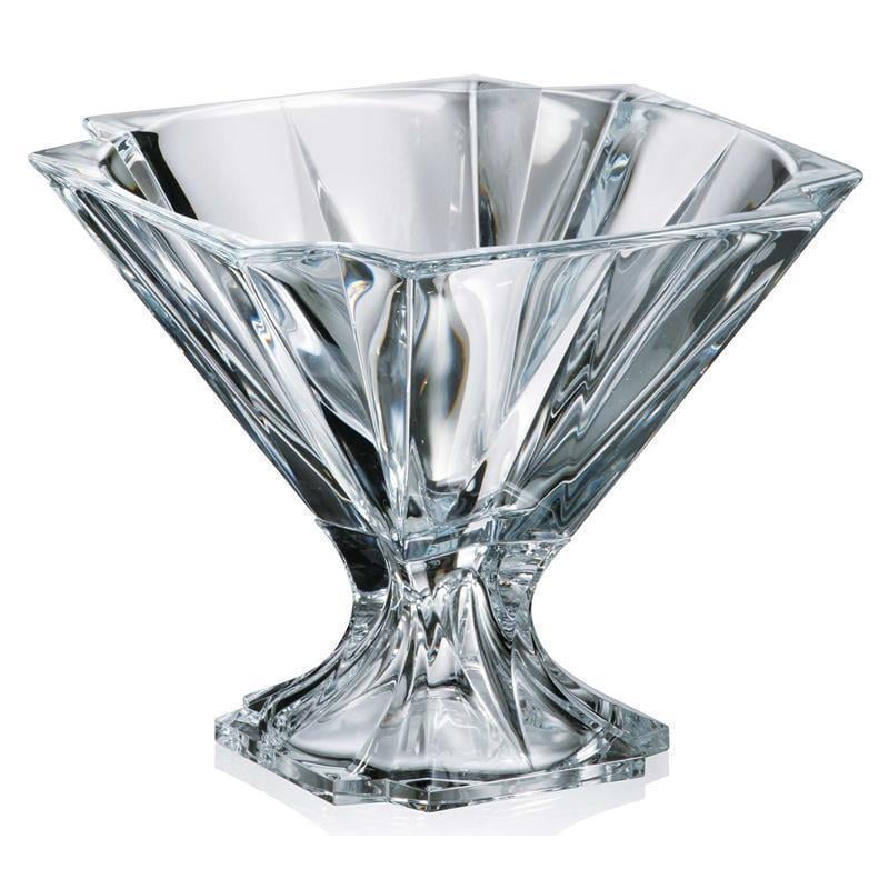 Фруктовница на ножке Bohemia Metropolitan 305мм Фруктовница на ножке Bohemia Metropolitan 305мм