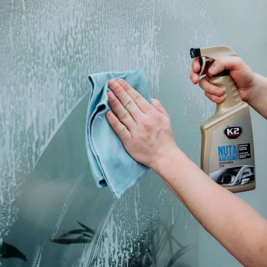 Очищувач для вікон та скла K2 Nuta 750 мл (K507M) - фото 2 Очищувач для вікон та скла K2 Nuta 750 мл (K507M) - фото 2