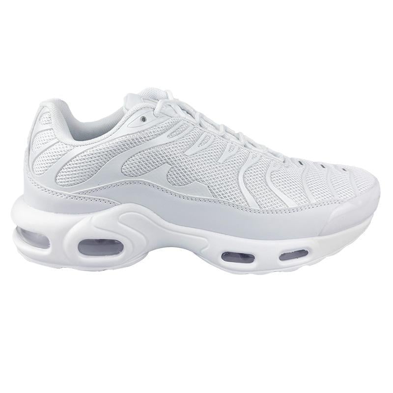 Кроссовки мужские комбинированные 60187-2 p. 41 26,5 см Белый